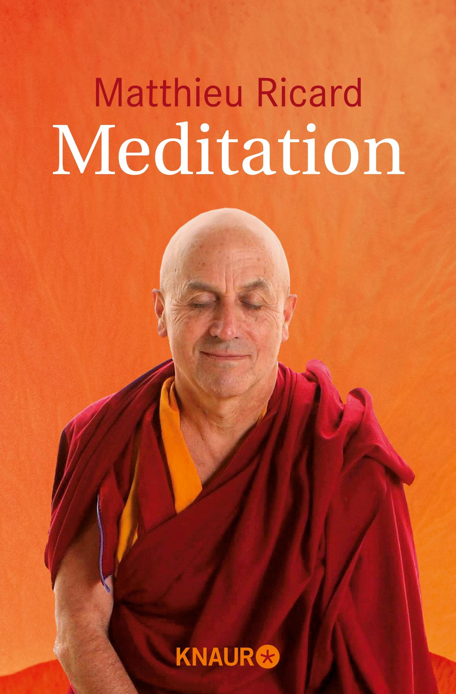 Cover: 9783426874950 | Meditation | Matthieu Ricard | Taschenbuch | 192 S. | Deutsch | 2011