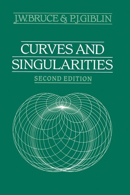 Cover: 9780521429993 | Curves and Singularities | J. W. Bruce (u. a.) | Taschenbuch | 1992