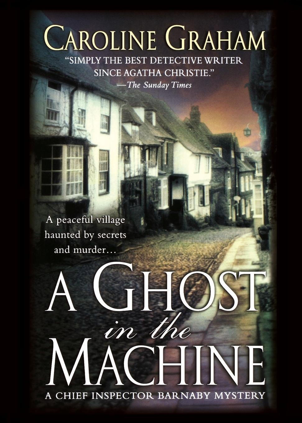 Cover: 9781250053732 | A Ghost in the Machine | Caroline Graham | Taschenbuch | Paperback