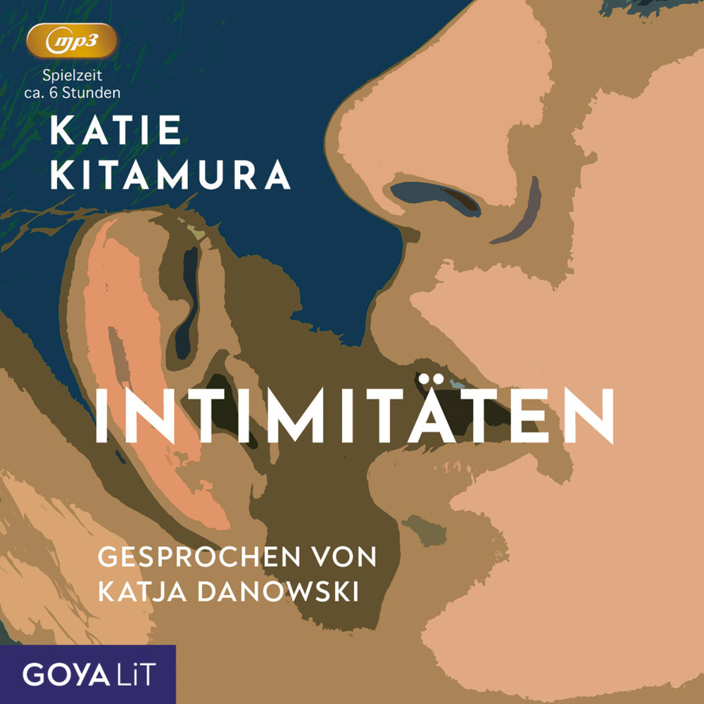 Cover: 9783833745584 | Intimitäten | Katie Kitamura | Kassette | 1 CD | Deutsch | 2022