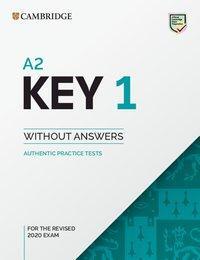 Cover: 9783125405639 | Cambridge English Key 1 for revised exam 2020 | Taschenbuch | 80 S.