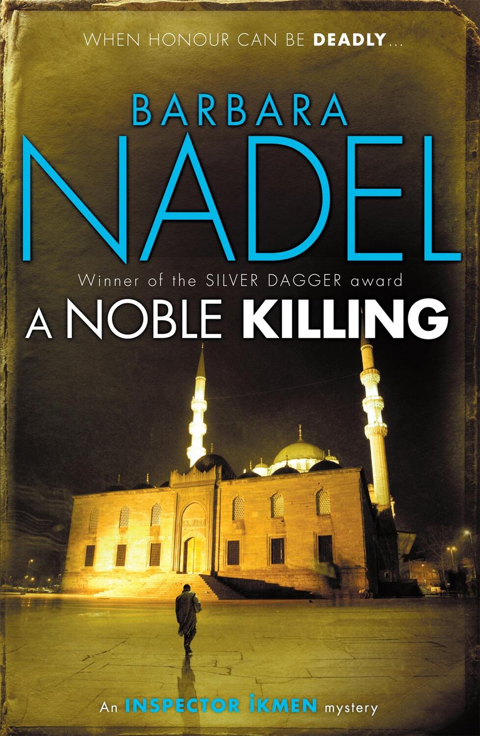 Cover: 9780755371624 | A Noble Killing (Inspector Ikmen Mystery 13) | Barbara Nadel | Buch