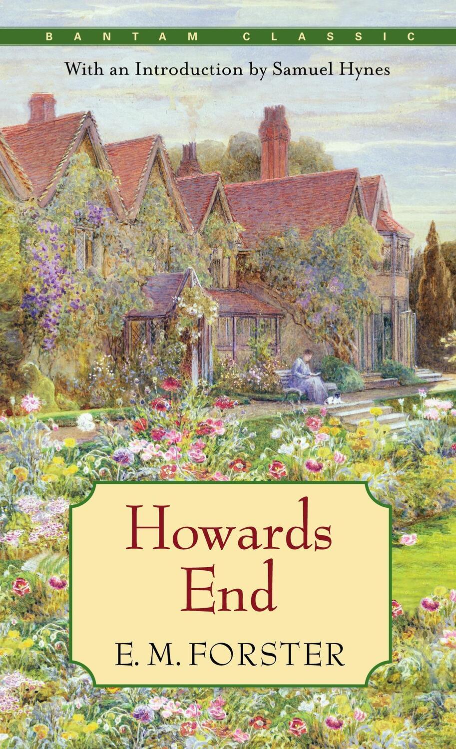 Cover: 9780553212082 | Howards End | E M Forster | Taschenbuch | 374 S. | Englisch | 1985