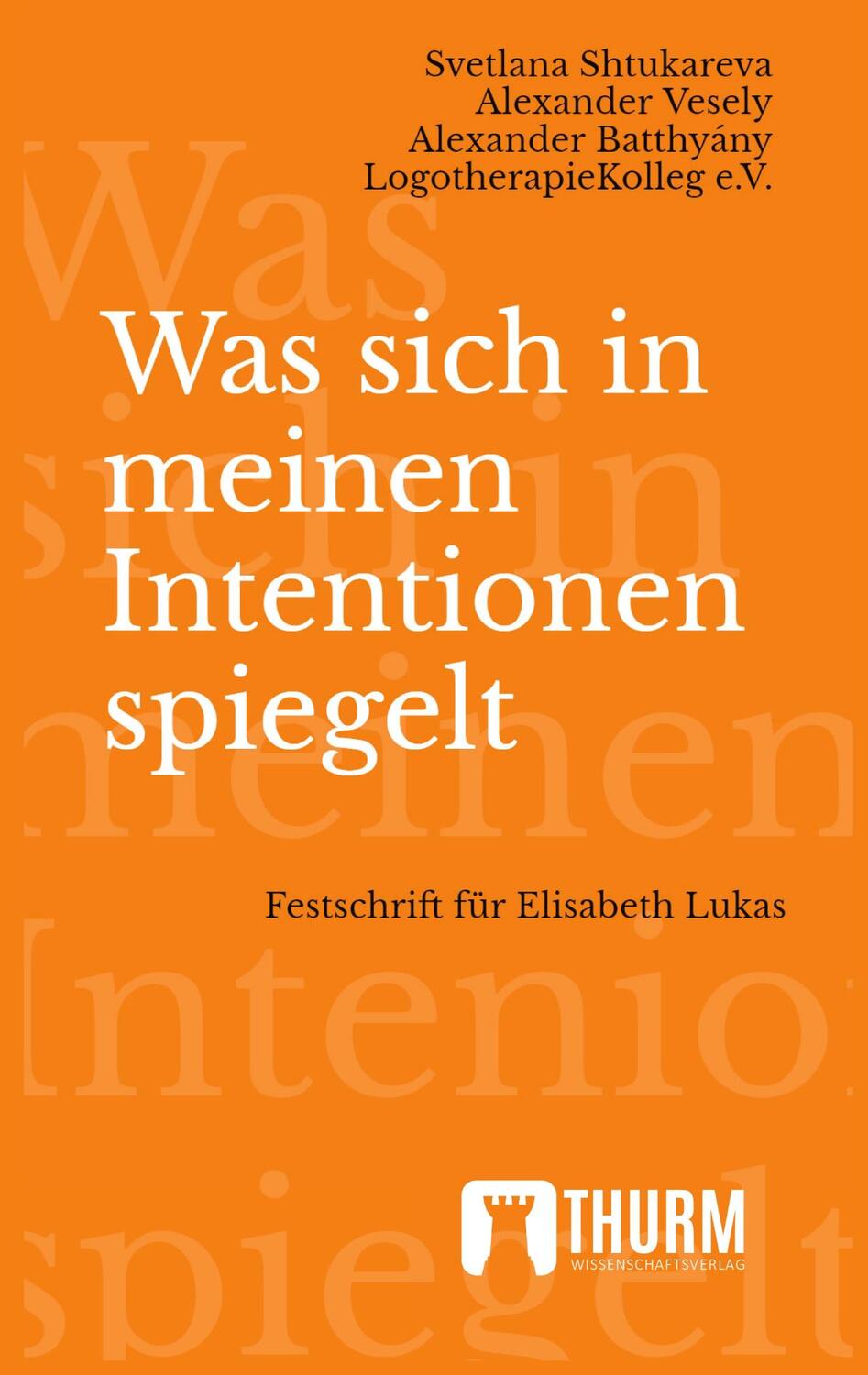 Cover: 9783945216477 | Was sich in meinen Intentionen spiegelt | Svetlana Shtukareva (u. a.)