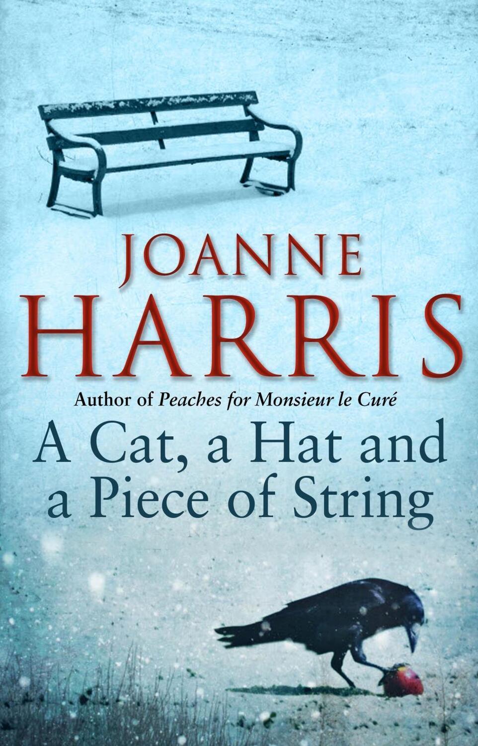 Cover: 9780552778794 | A Cat, a Hat, and a Piece of String | Joanne Harris | Taschenbuch