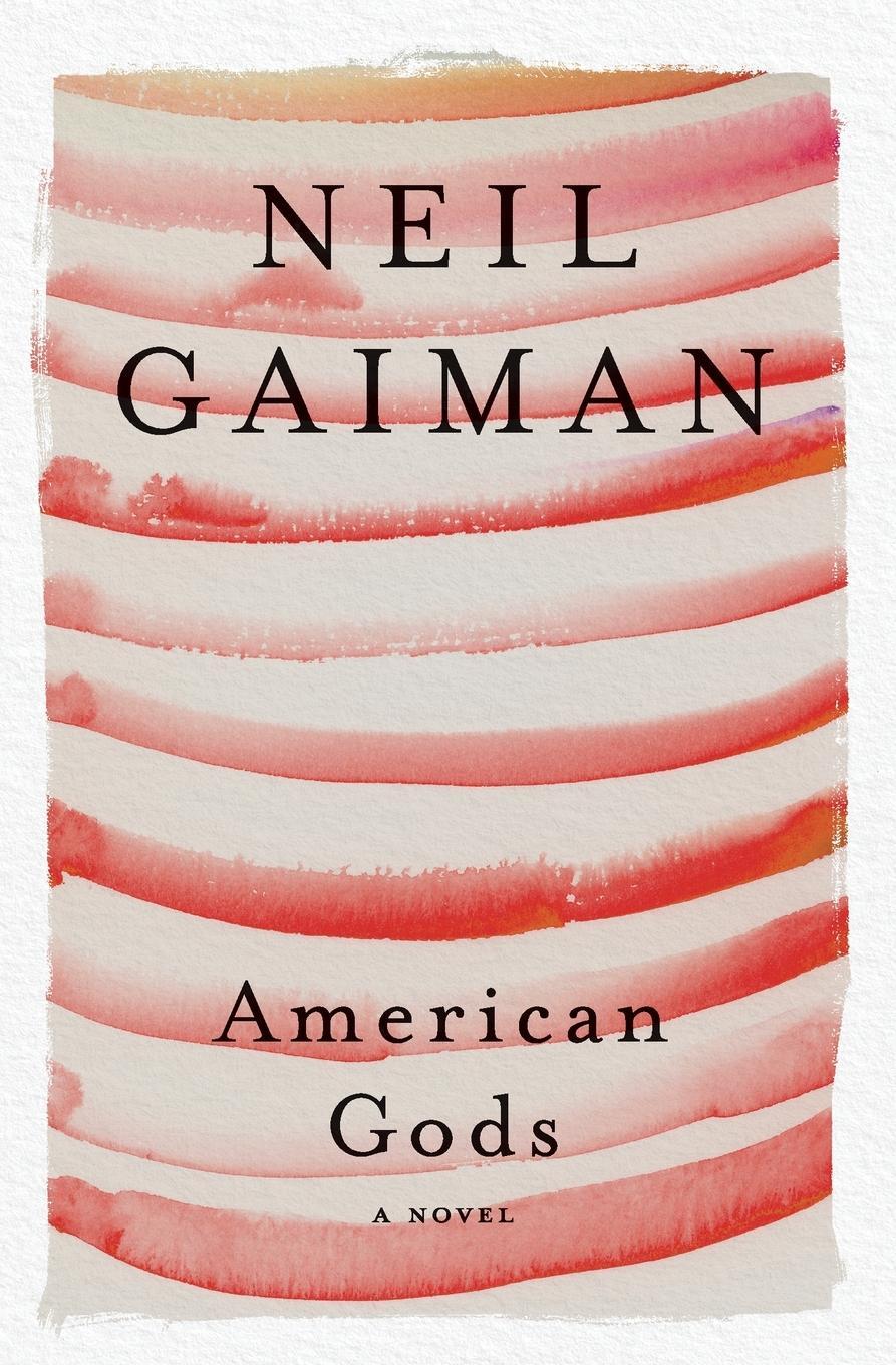Cover: 9780063081918 | American Gods | A Novel | Neil Gaiman | Taschenbuch | Englisch | 2021
