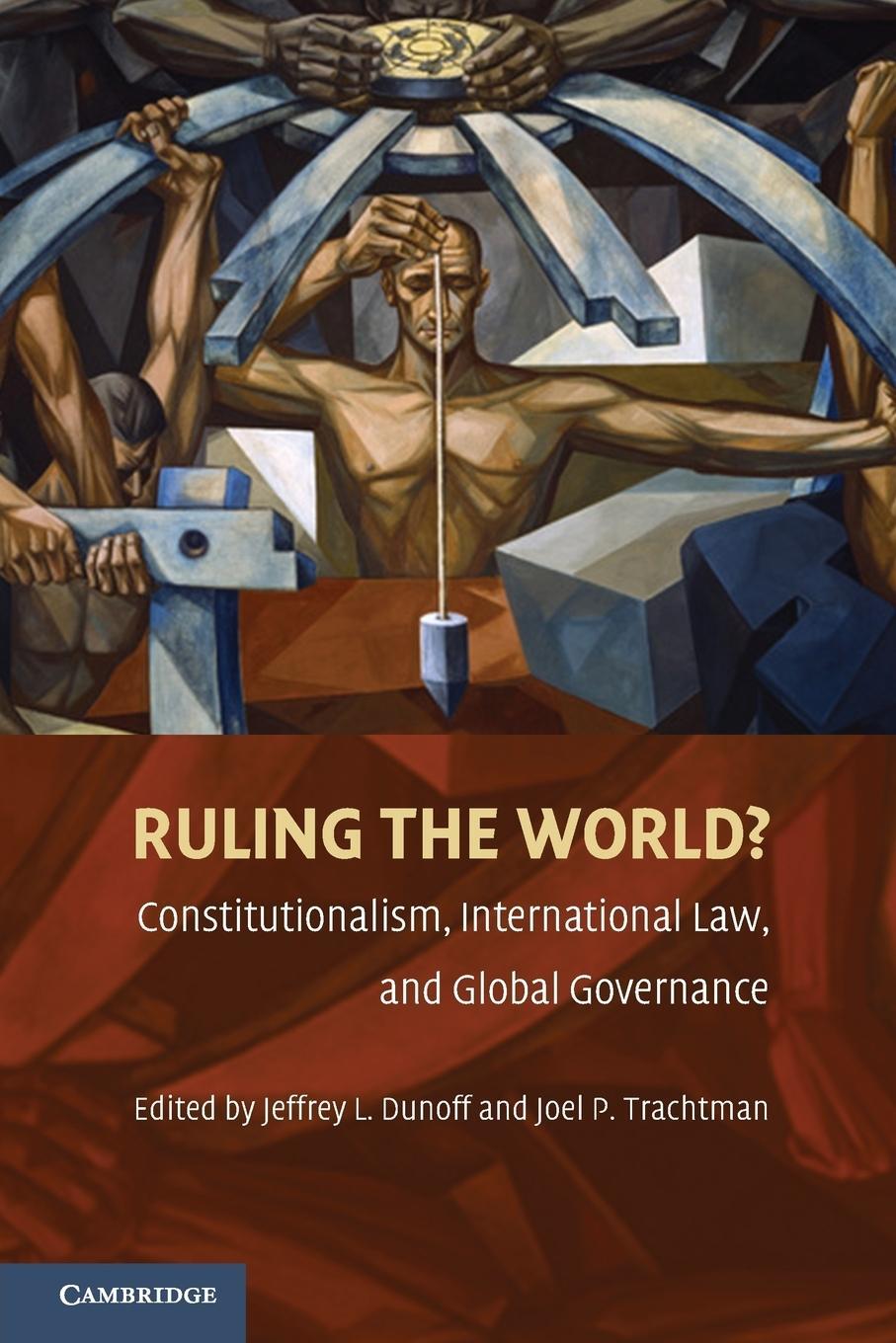 Cover: 9780521735490 | Ruling the World? | Joel P. Trachtman | Taschenbuch | Paperback | 2009
