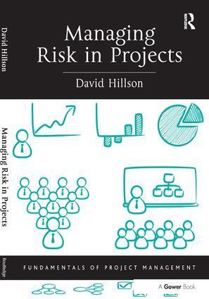 Cover: 9780566088674 | Managing Risk in Projects | David Hillson | Taschenbuch | Englisch