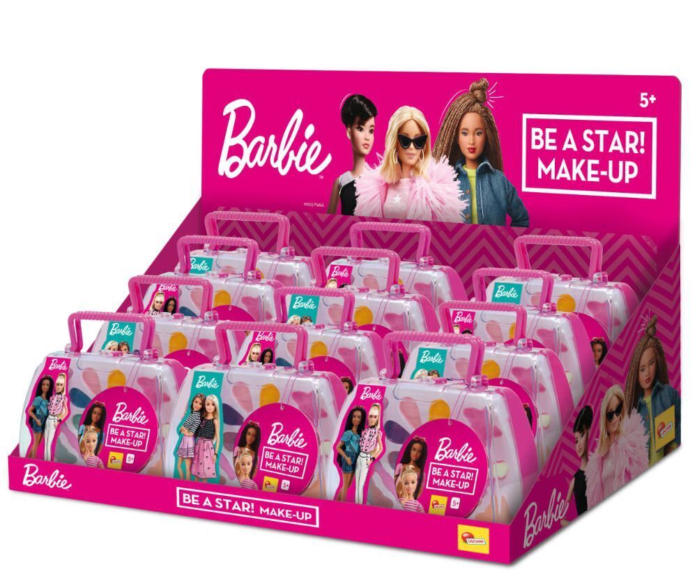 Bild: 8008324095445 | BARBIE BE A STAR! MAKE UP TROUSSE DISPLAY 12 PCS | Stück | 95445