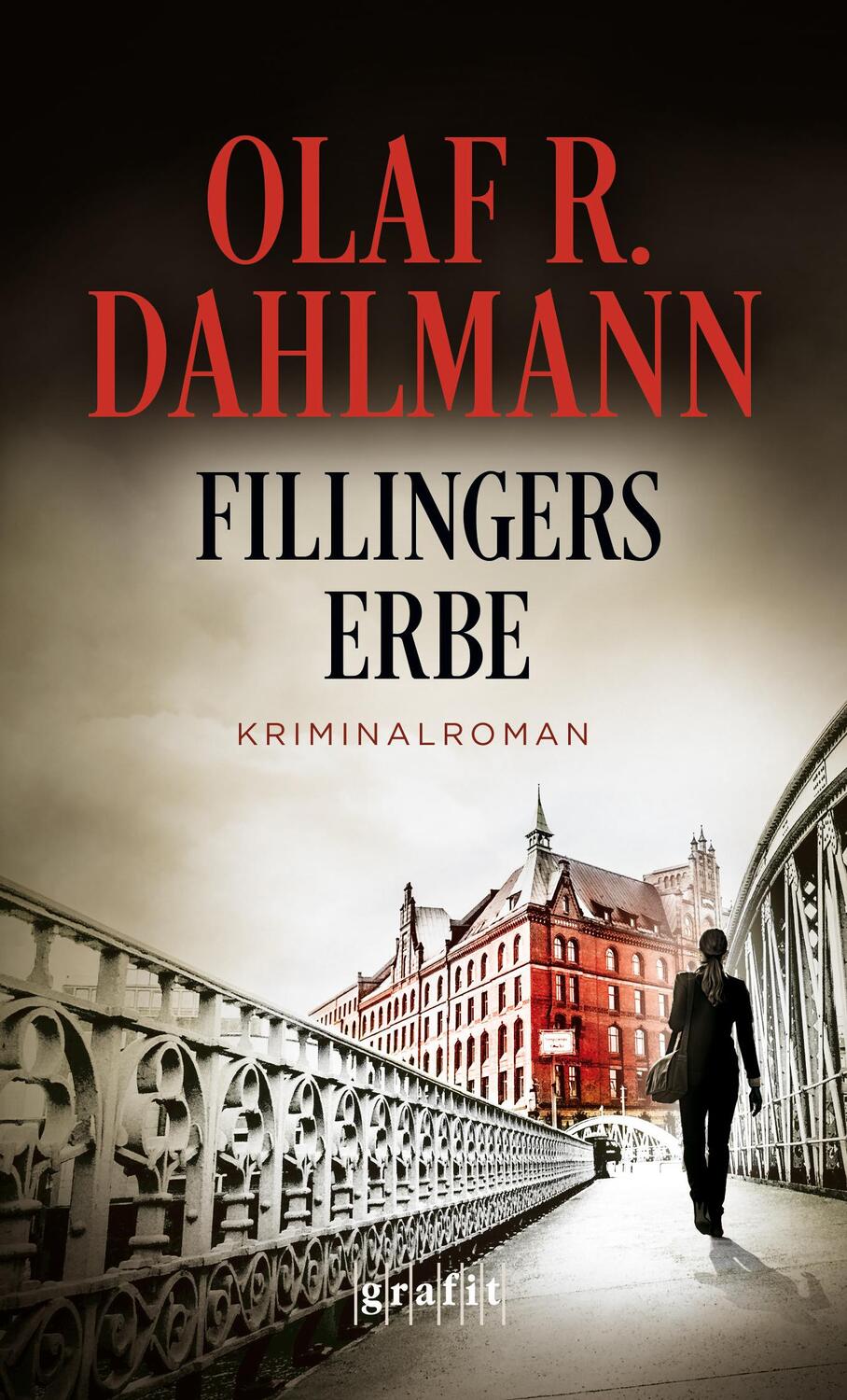 Cover: 9783894255923 | Fillingers Erbe | Olaf R. Dahlmann | Taschenbuch | Deutsch | 2018