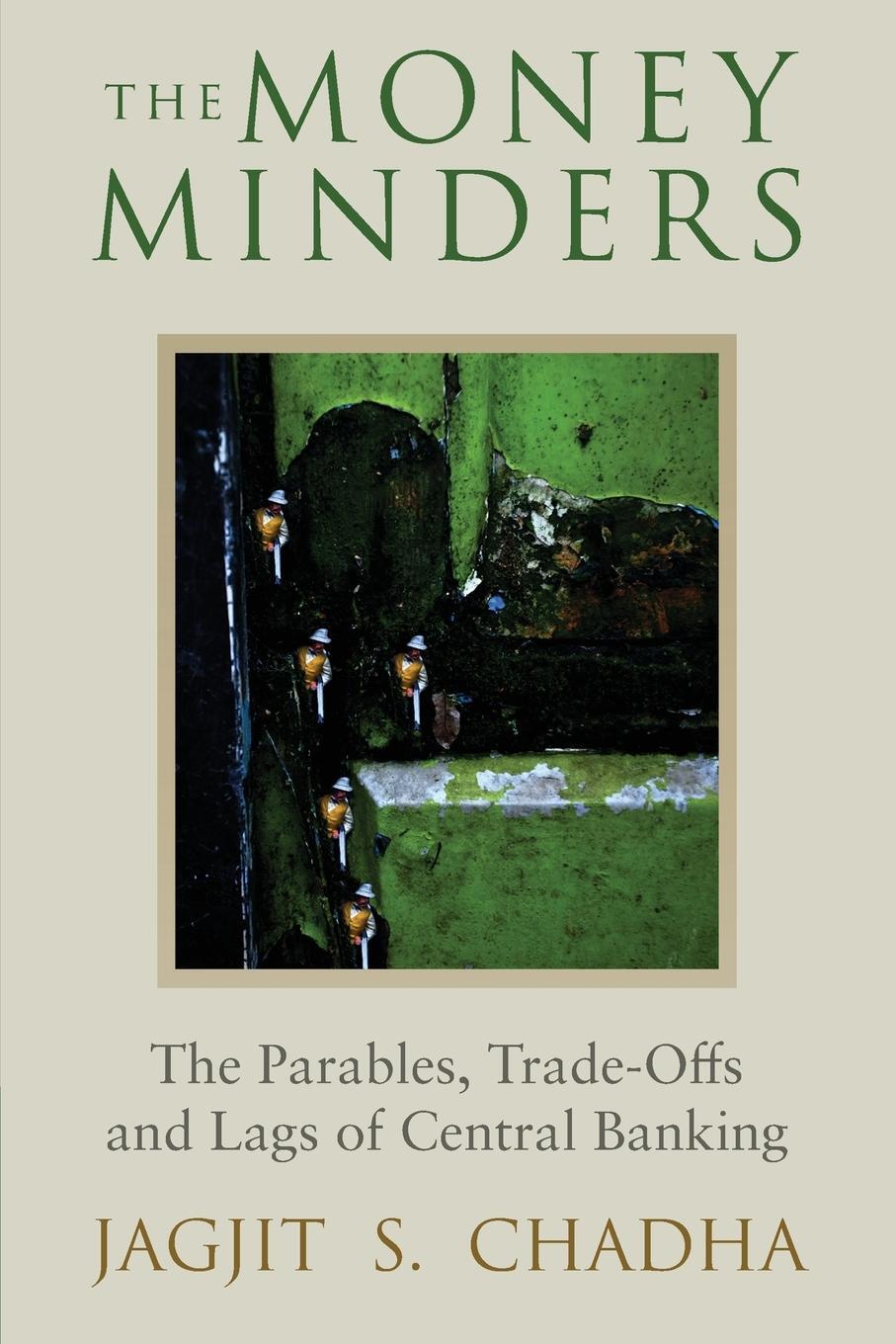 Cover: 9781108971812 | The Money Minders | Jagjit Chadha | Taschenbuch | Englisch | 2022