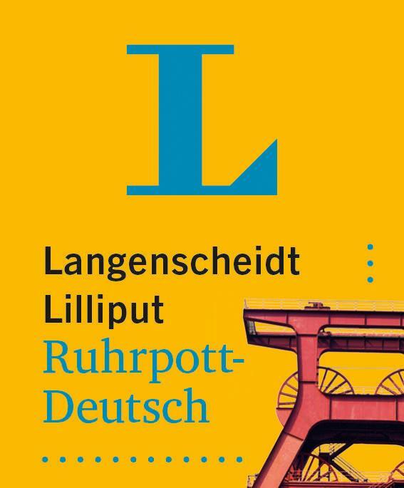 Cover: 9783125145214 | Langenscheidt Lilliput Ruhrpott | Taschenbuch | 384 S. | Deutsch