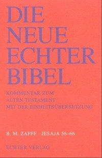 Cover: 9783429023386 | Die Neue Echter-Bibel. Kommentar / Kommentar zum Alten Testament...
