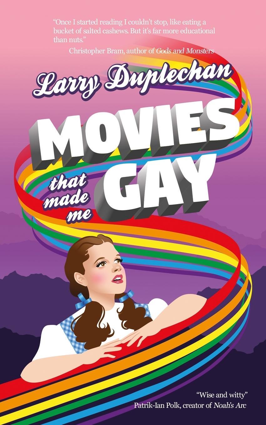 Cover: 9781739773915 | Movies That Made Me Gay | Larry Duplechan | Taschenbuch | Paperback