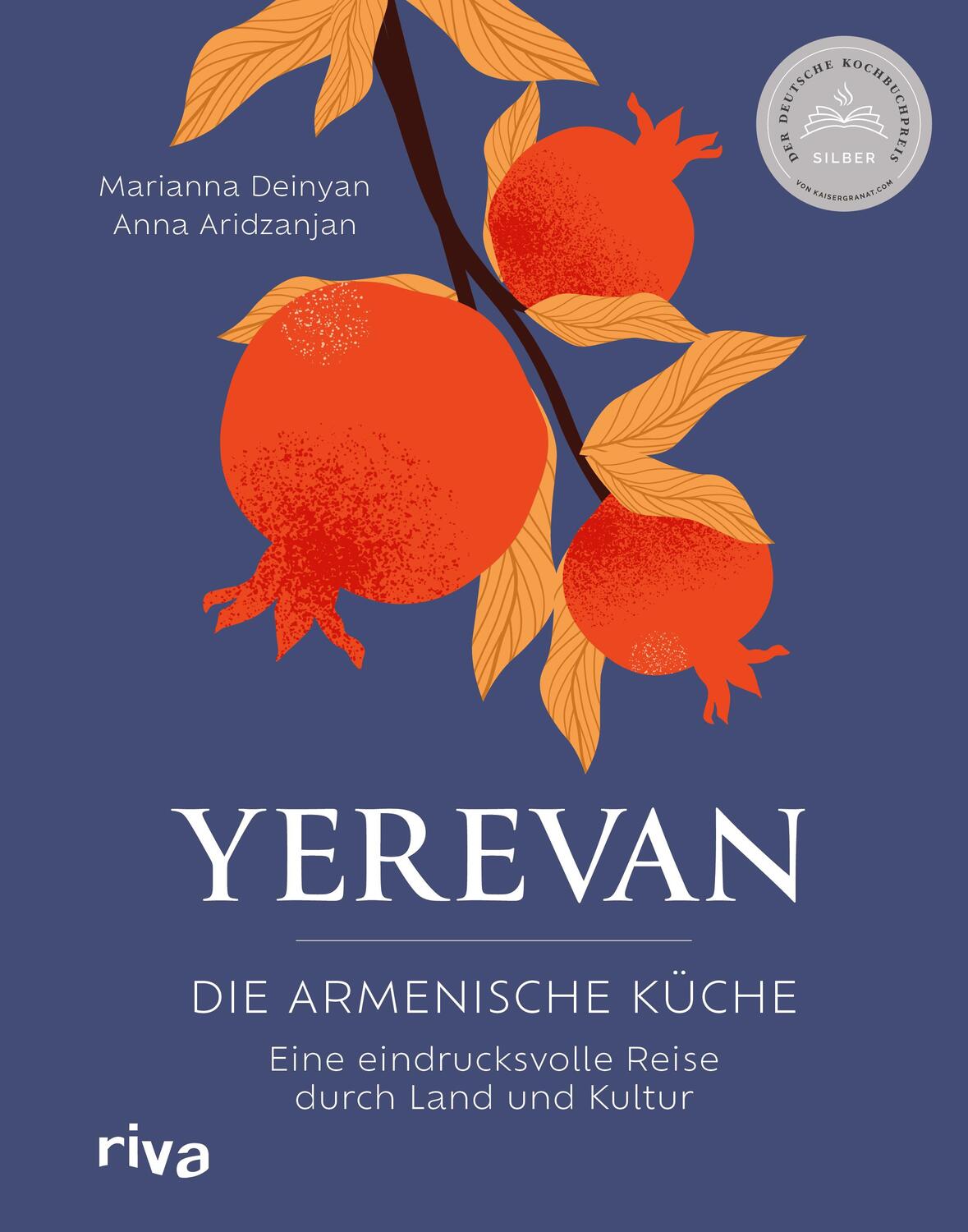 Cover: 9783742324757 | Yerevan | Marianna Deinyan (u. a.) | Buch | 240 S. | Deutsch | 2023