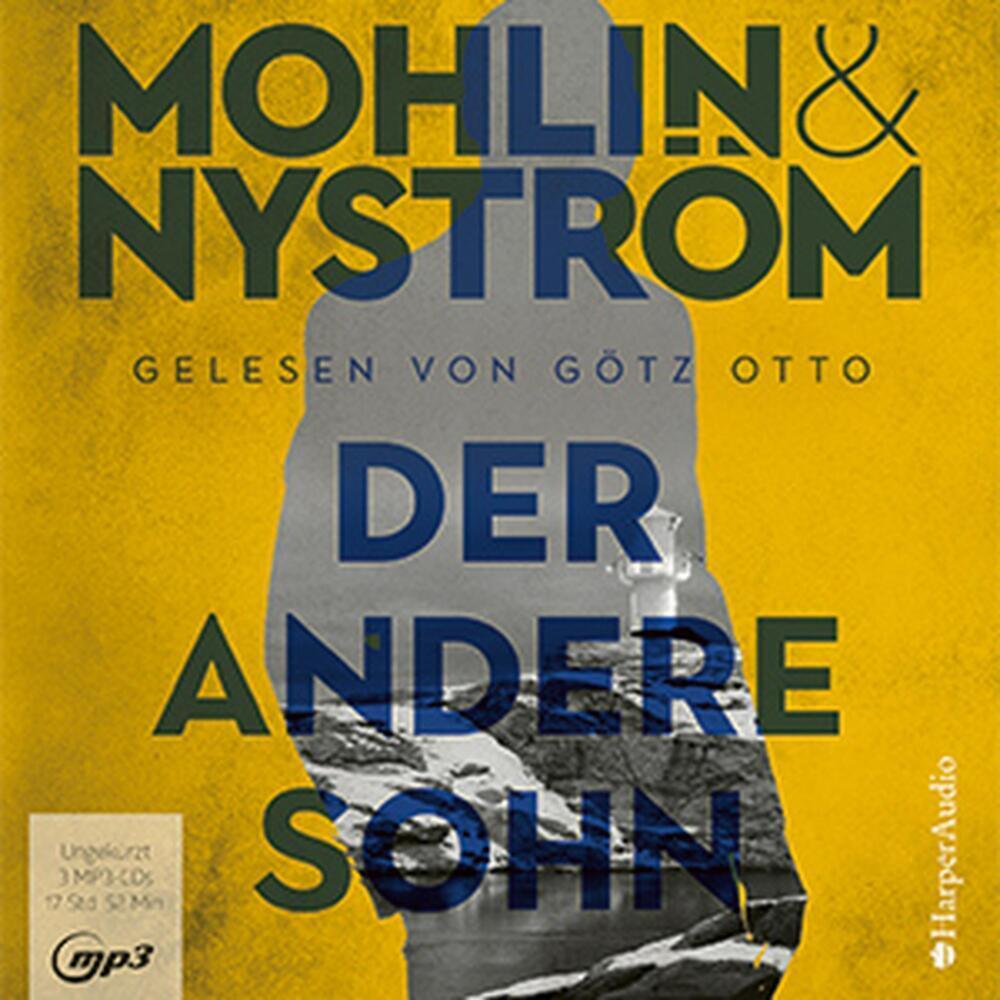Cover: 9783749901630 | Der andere Sohn (ungekürzt), 3 Audio-CD, 3 MP3 | Peter Mohlin (u. a.)