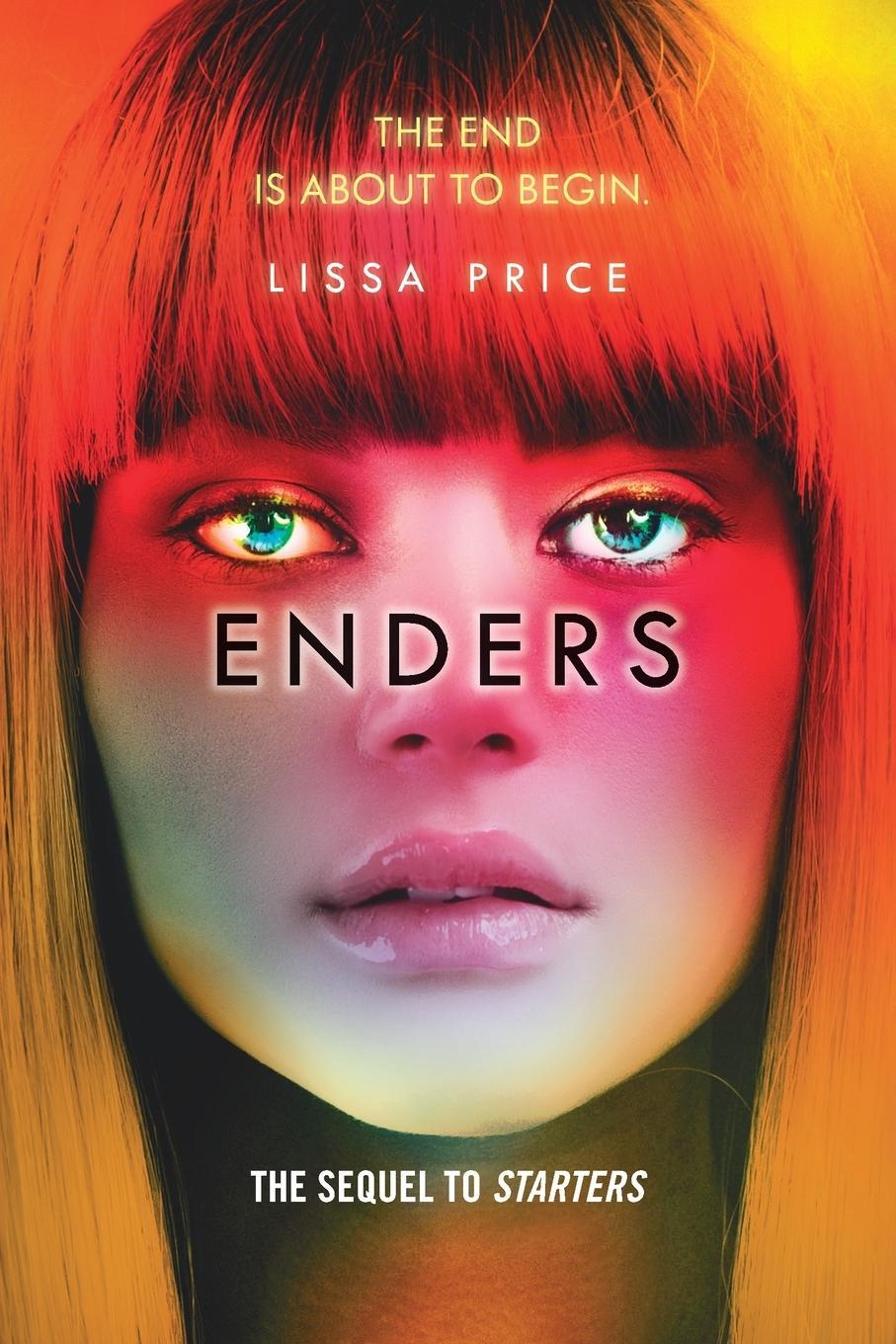 Cover: 9780385742504 | Enders | Lissa Price | Taschenbuch | Paperback | Englisch | 2015