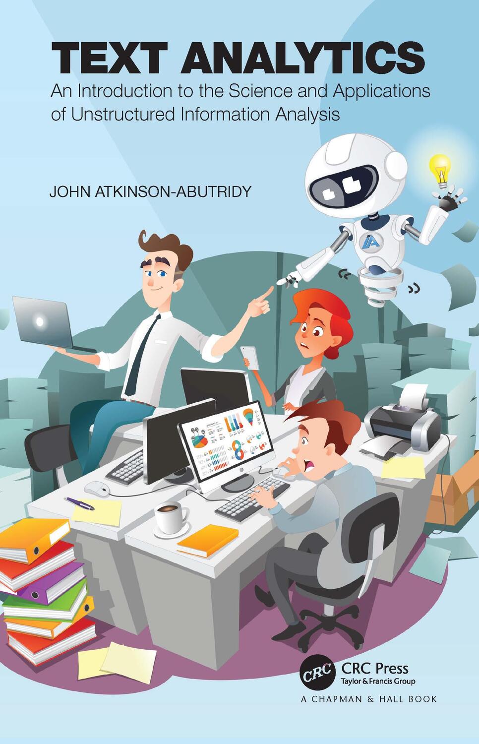 Cover: 9781032245263 | Text Analytics | John Atkinson-Abutridy | Taschenbuch | Englisch