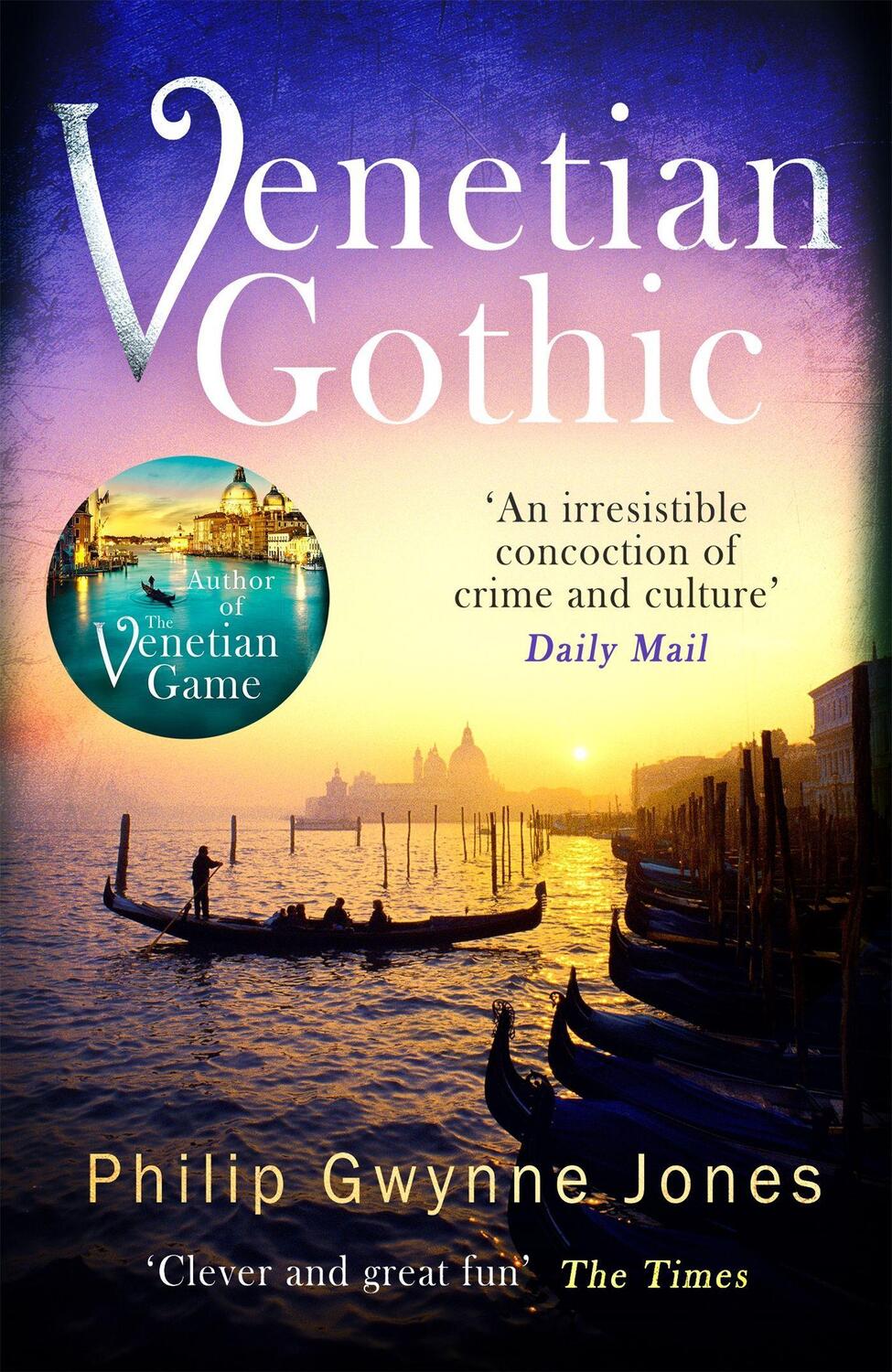Cover: 9781472129741 | Venetian Gothic | Philip Gwynne Jones | Taschenbuch | Englisch | 2020