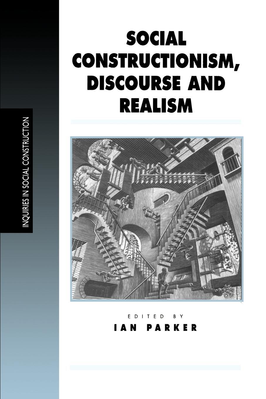 Cover: 9780761953777 | Social Constructionism, Discourse and Realism | Ian Parker | Buch