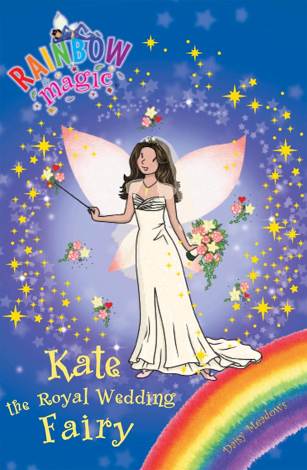 Cover: 9781408315248 | Rainbow Magic: Kate the Royal Wedding Fairy | Special | Daisy Meadows