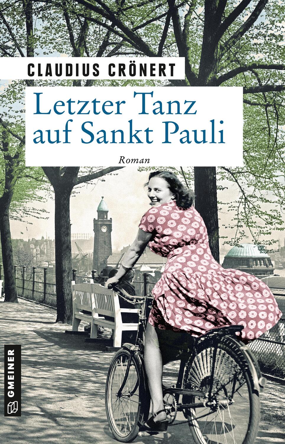 Cover: 9783839200421 | Letzter Tanz auf Sankt Pauli | Roman | Claudius Crönert | Taschenbuch