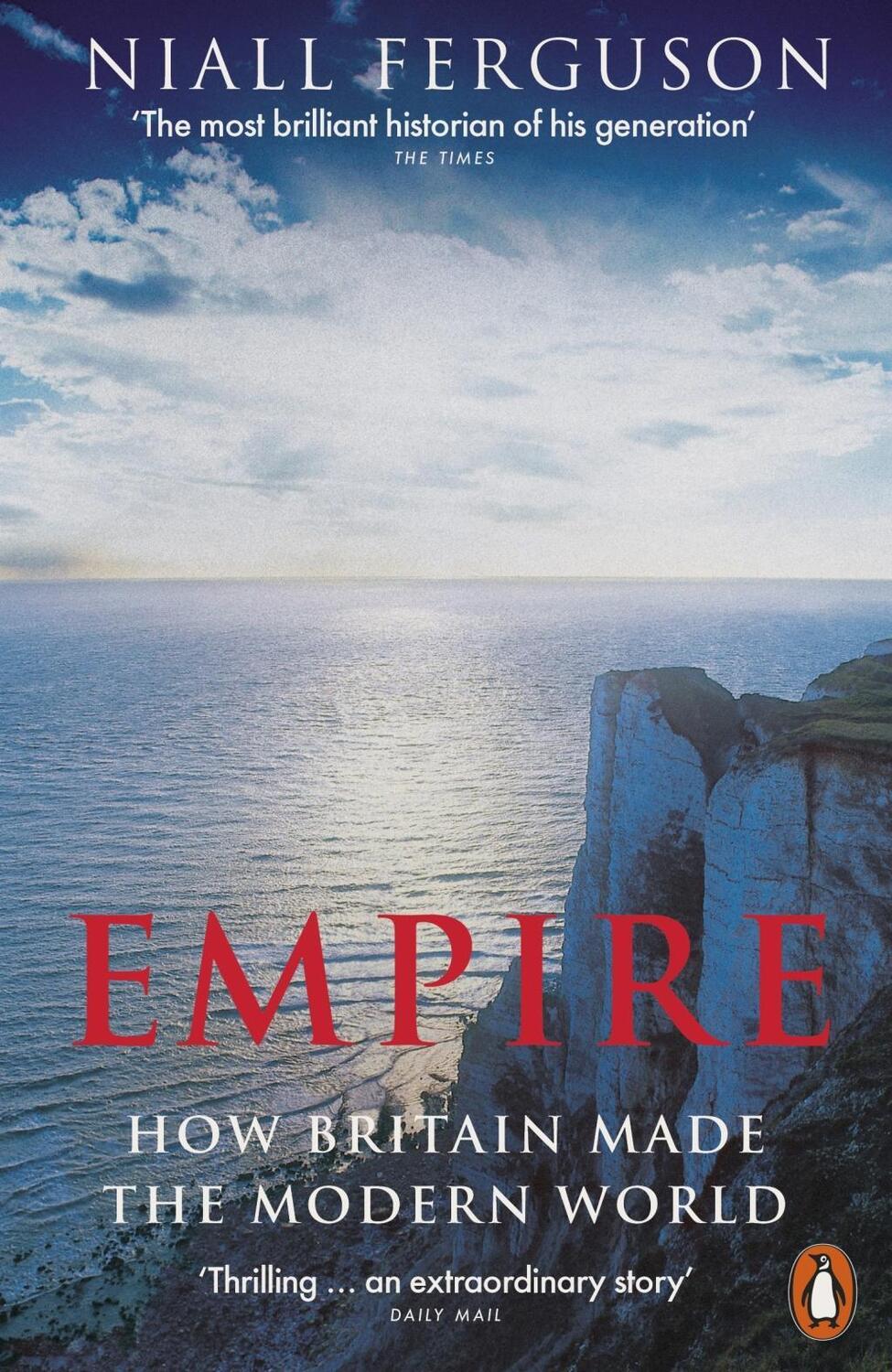 Cover: 9780141987910 | Empire | How Britain Made the Modern World | Niall Ferguson | Buch