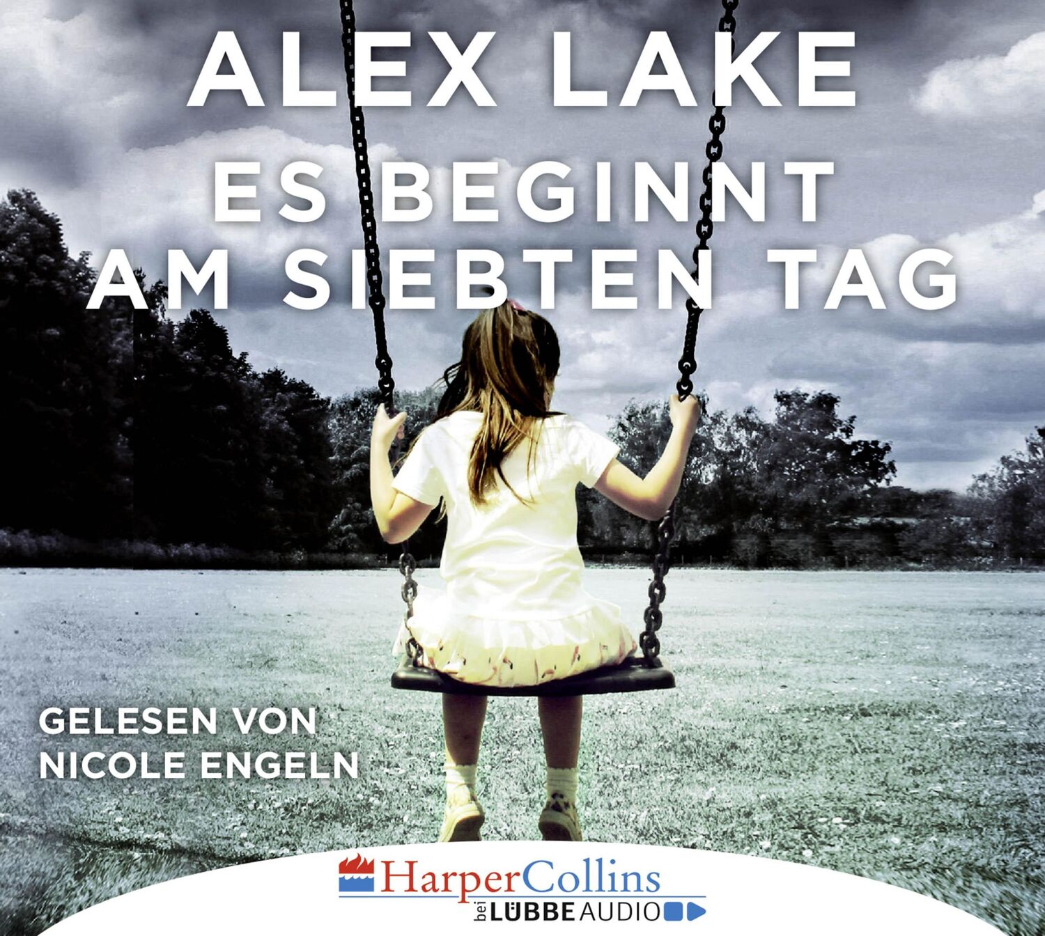 Cover: 9783961080083 | Es beginnt am siebten Tag | Alex Lake | Audio-CD | 6 Audio-CDs | 2016