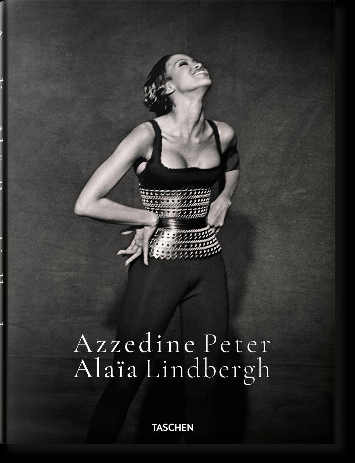 Cover: 9783836586559 | Peter Lindbergh. Azzedine Alaïa | Azzedine Alaia | Buch | 240 S.