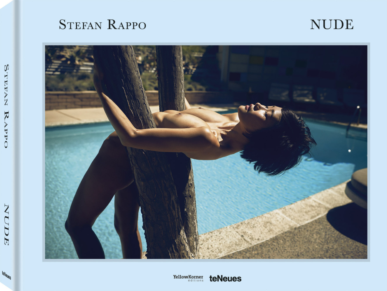 Cover: 9783961712236 | Nude | Stefan Rappo | Buch | 208 S. | Deutsch | 2019 | teNeues Verlag