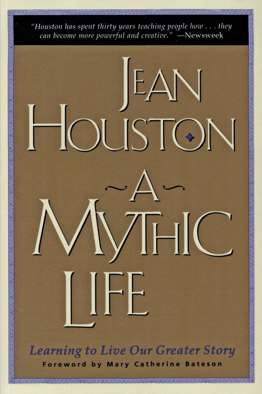 Cover: 9780062502827 | Mythic Life, A | Jean Houston | Taschenbuch | Paperback | Englisch