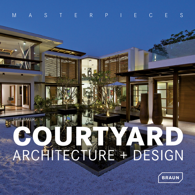 Cover: 9783037681626 | Courtyard Architecture + Design | Lisa Baker | Buch | 304 S. | 2014