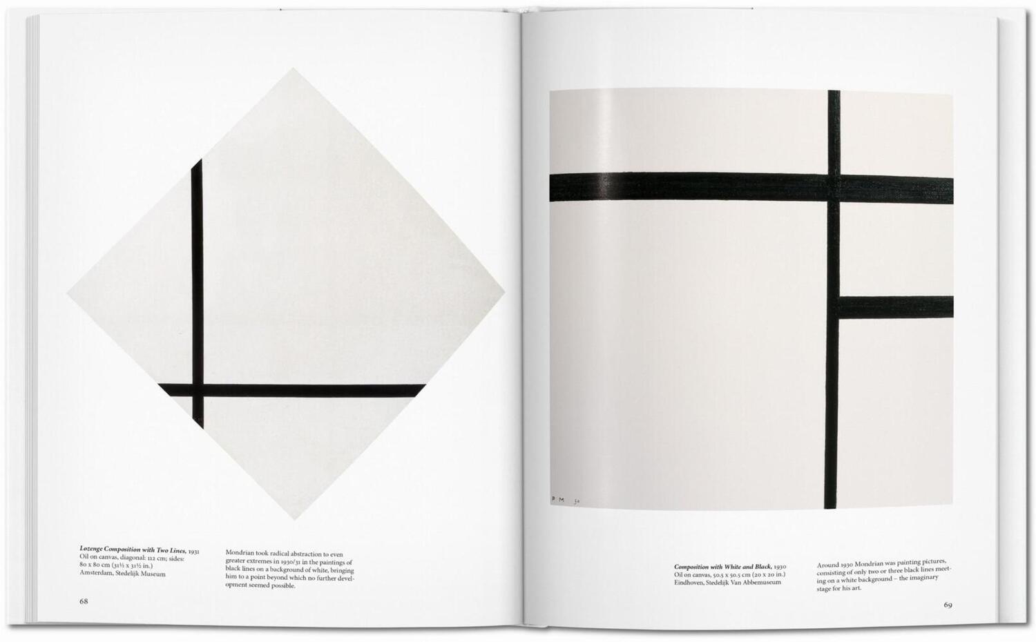 Bild: 9783836526500 | Mondrian | Susanne Deicher | Buch | Italienisch | TASCHEN