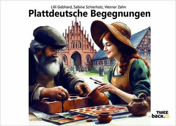 Cover: 9783944985251 | Plattdeutsche Begegnungen | Lilli Gebhard (u. a.) | Buch | Deutsch