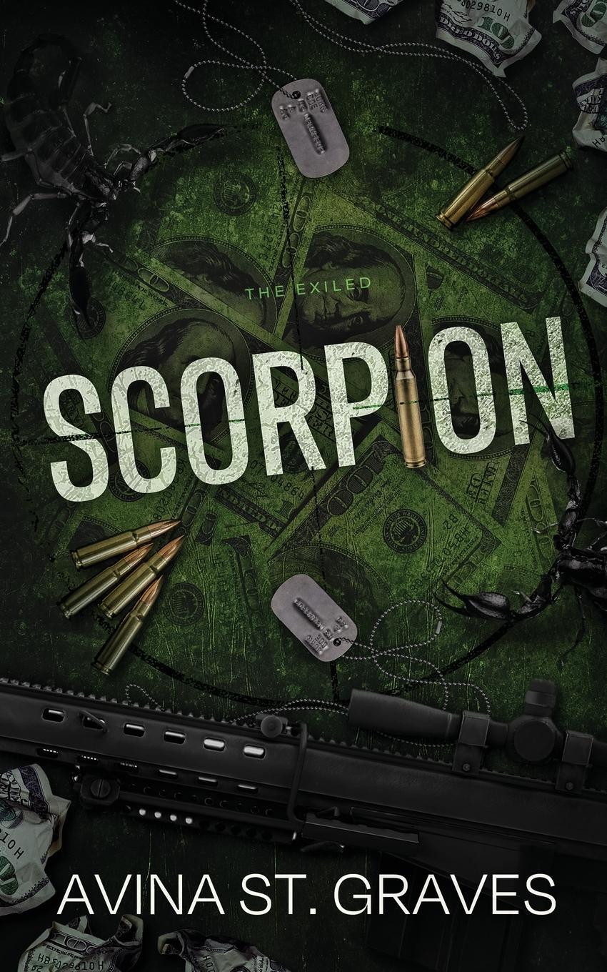 Cover: 9780473718305 | Scorpion | Avina St. Graves | Taschenbuch | Paperback | Englisch