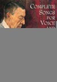 Cover: 9780486401959 | Complete Songs For Voice And Piano | Dover Song Collections