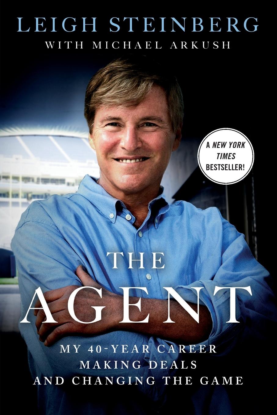 Cover: 9781250067746 | Agent | Leigh Steinberg | Taschenbuch | Kartoniert / Broschiert | 2015