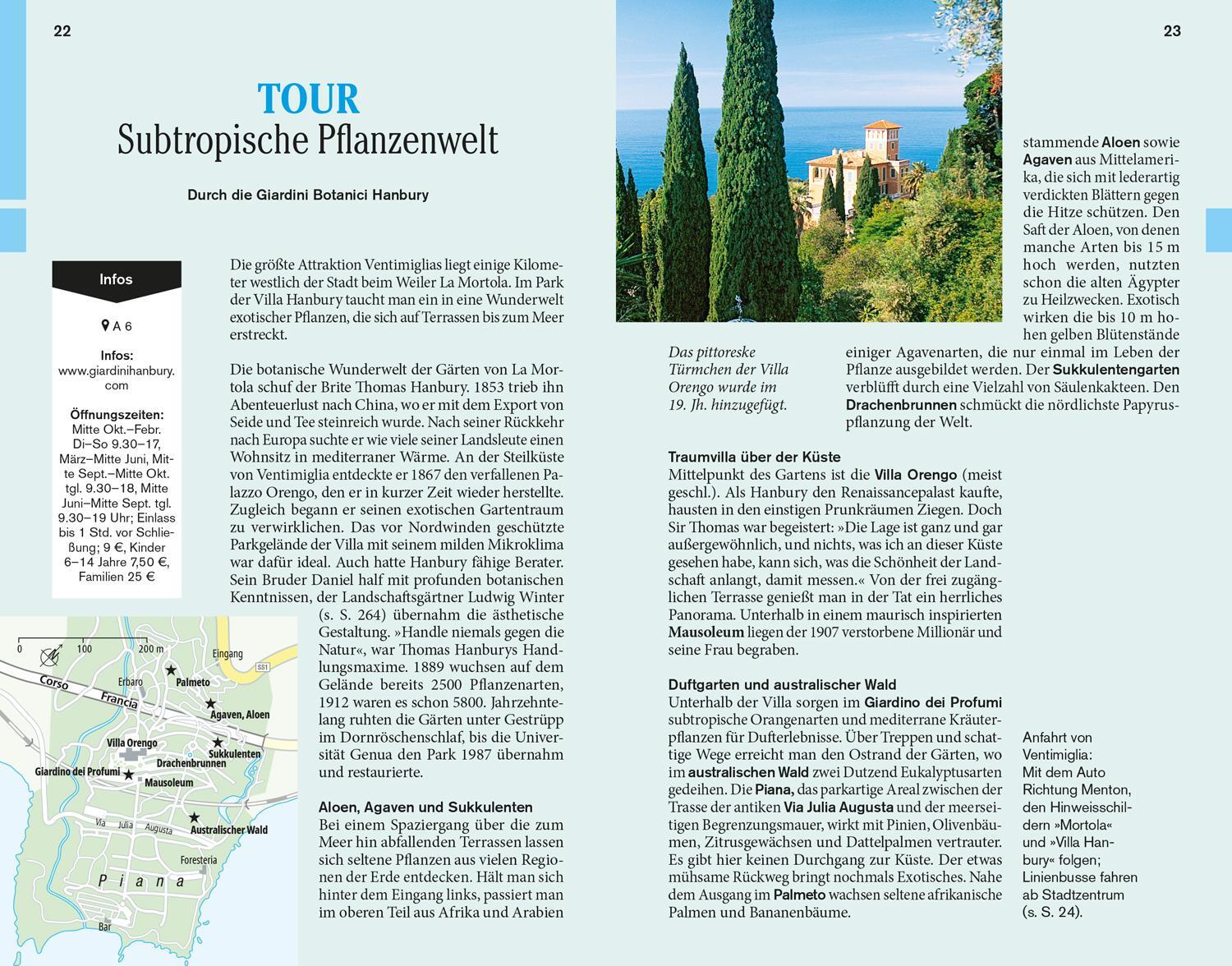 Bild: 9783616020549 | DuMont Reise-Taschenbuch Ligurien, Italienische Riviera, Cinque Terre
