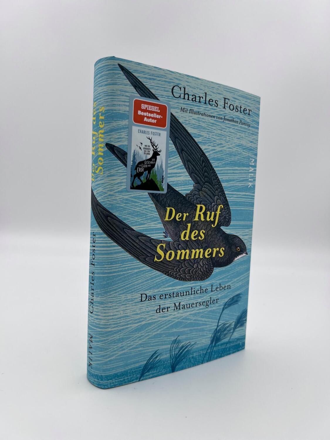 Bild: 9783890295763 | Der Ruf des Sommers | Charles Foster | Buch | 224 S. | Deutsch | 2023