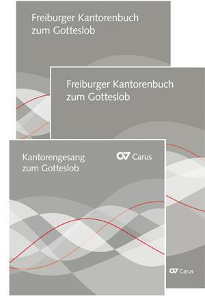 Cover: 9783899481952 | Freiburger Kantorenbuch zum Gotteslob (Paket) | Buch | Deutsch | 2013