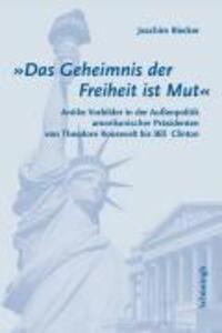Cover: 9783506713841 | 'Das Geheimnis der Freiheit ist Mut' | Joachim Riecker | Taschenbuch