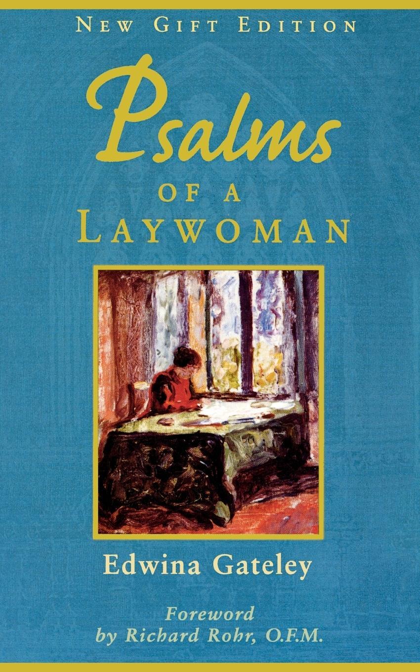 Cover: 9781580510523 | Psalms of a Laywoman | Edwina Gateley | Taschenbuch | Paperback | 1999