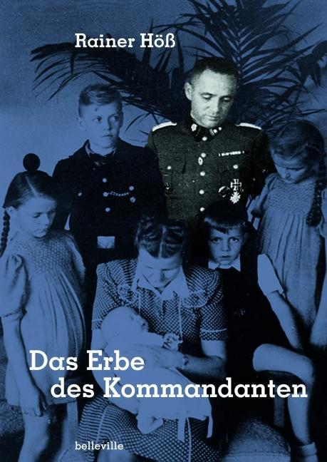 Cover: 9783943157130 | Das Erbe des Kommandanten | Rainer Höß | Taschenbuch | 189 S. | 2013
