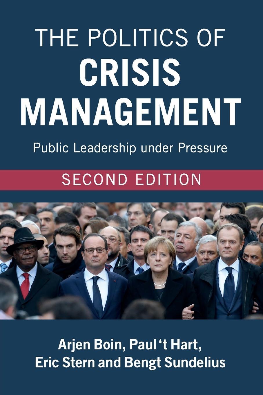 Cover: 9781107544253 | The Politics of Crisis Management | Public Leadership under Pressure