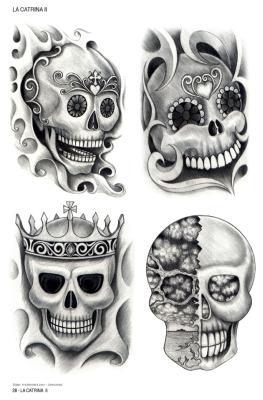 Bild: 9783946386056 | La Catrina Vol.2 | Sugar Skulls | Johann Barnas | Taschenbuch | 2014