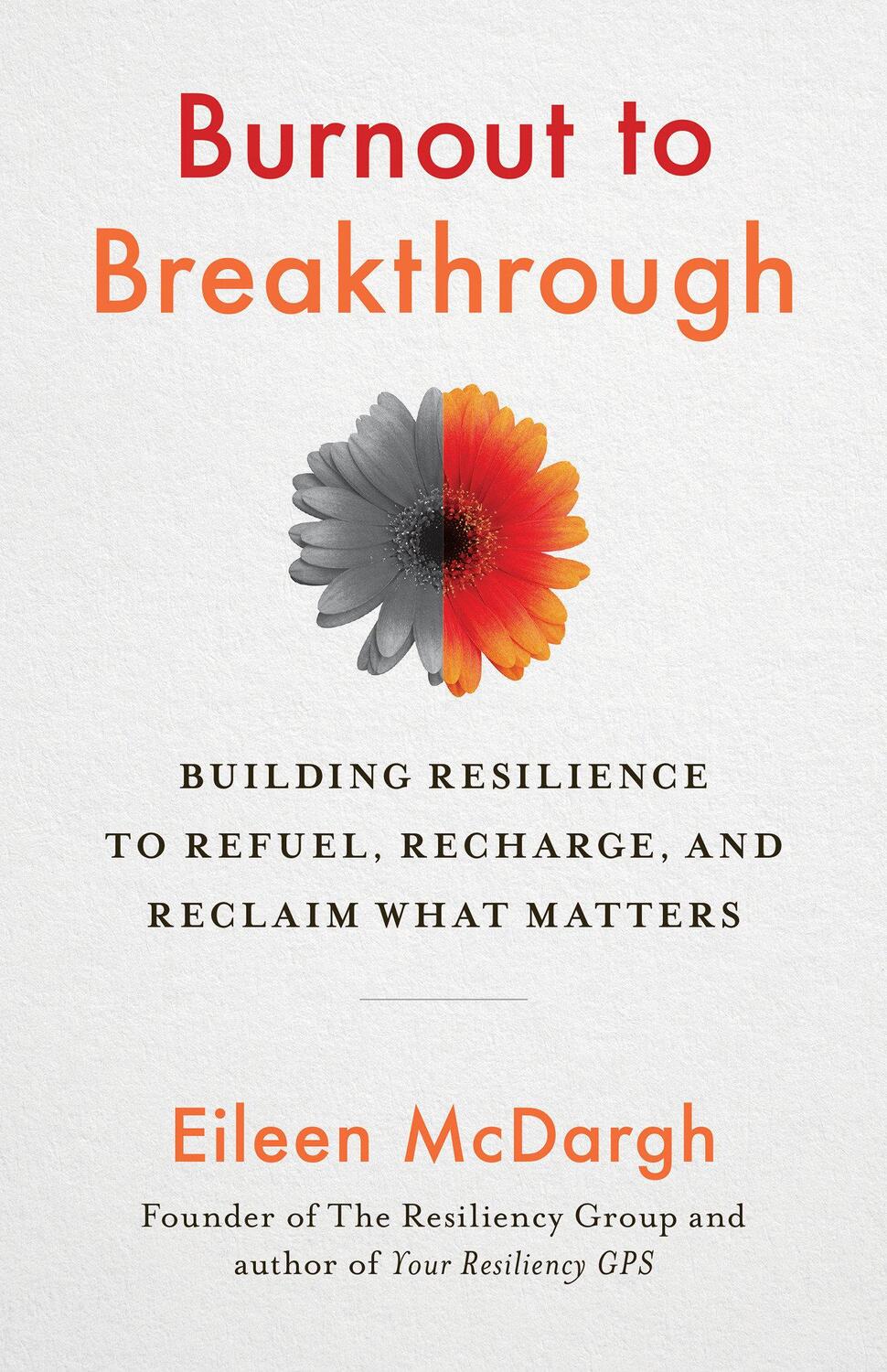 Cover: 9781523089468 | Burnout to Breakthrough | Eileen McDargh | Taschenbuch | Englisch