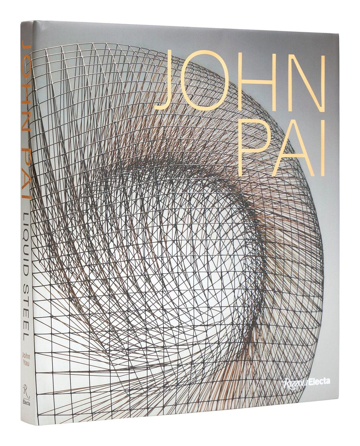 Cover: 9780847873777 | John Pai | Review mailing to art, culture and design magazines | Buch