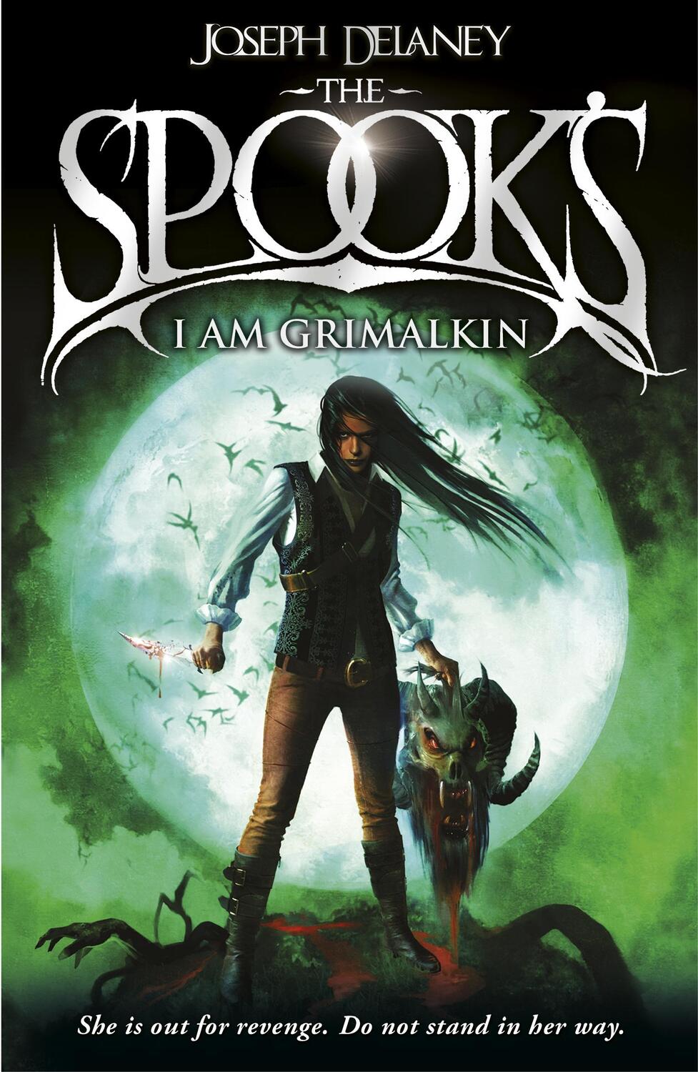 Cover: 9781782952541 | Spook's: I Am Grimalkin | Book 9 | Joseph Delaney | Taschenbuch | 2014