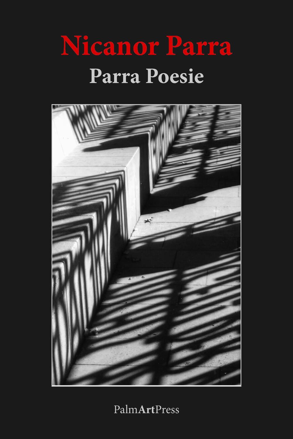 Cover: 9783941524781 | Parra Poesie | Nicanor Parra | Buch | Deutsch | 2016 | PalmArtPress