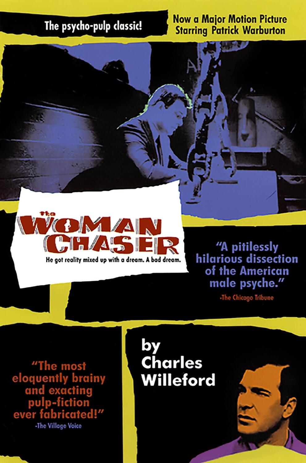 Cover: 9781568582092 | The Woman Chaser | Charles Willeford | Taschenbuch | Englisch | 2001